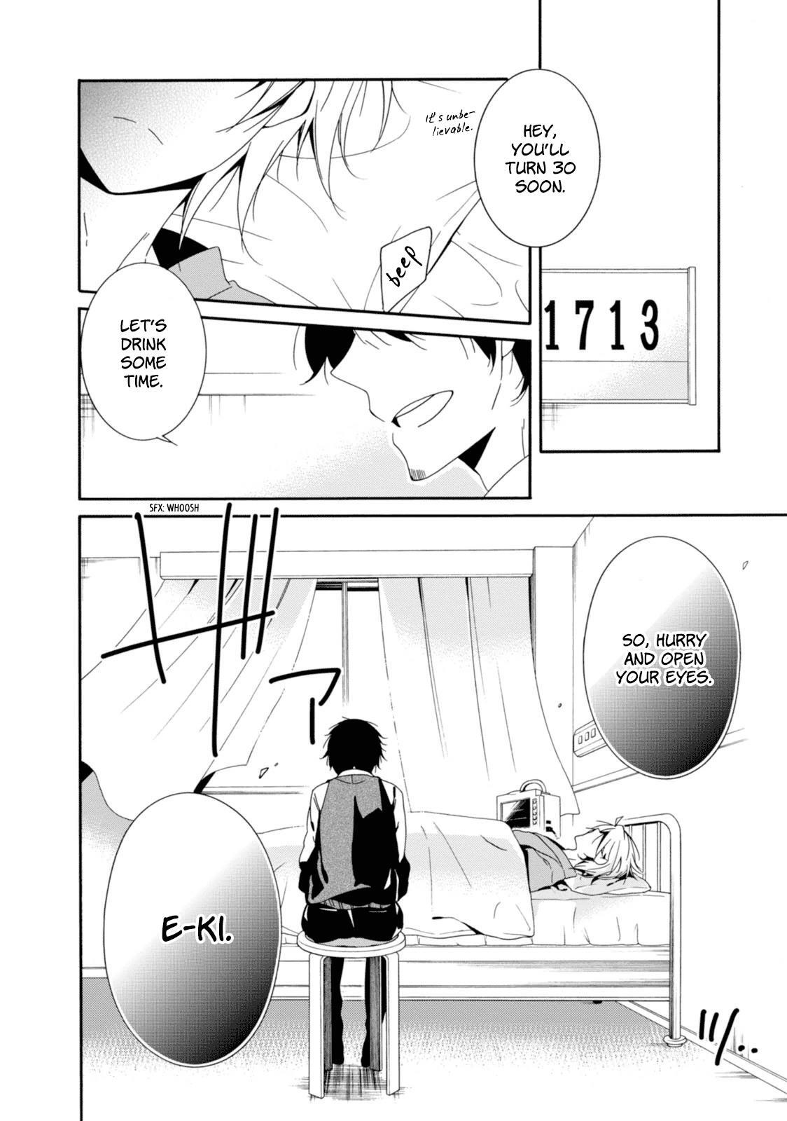 Read Shuuen no Shiori Manga Online