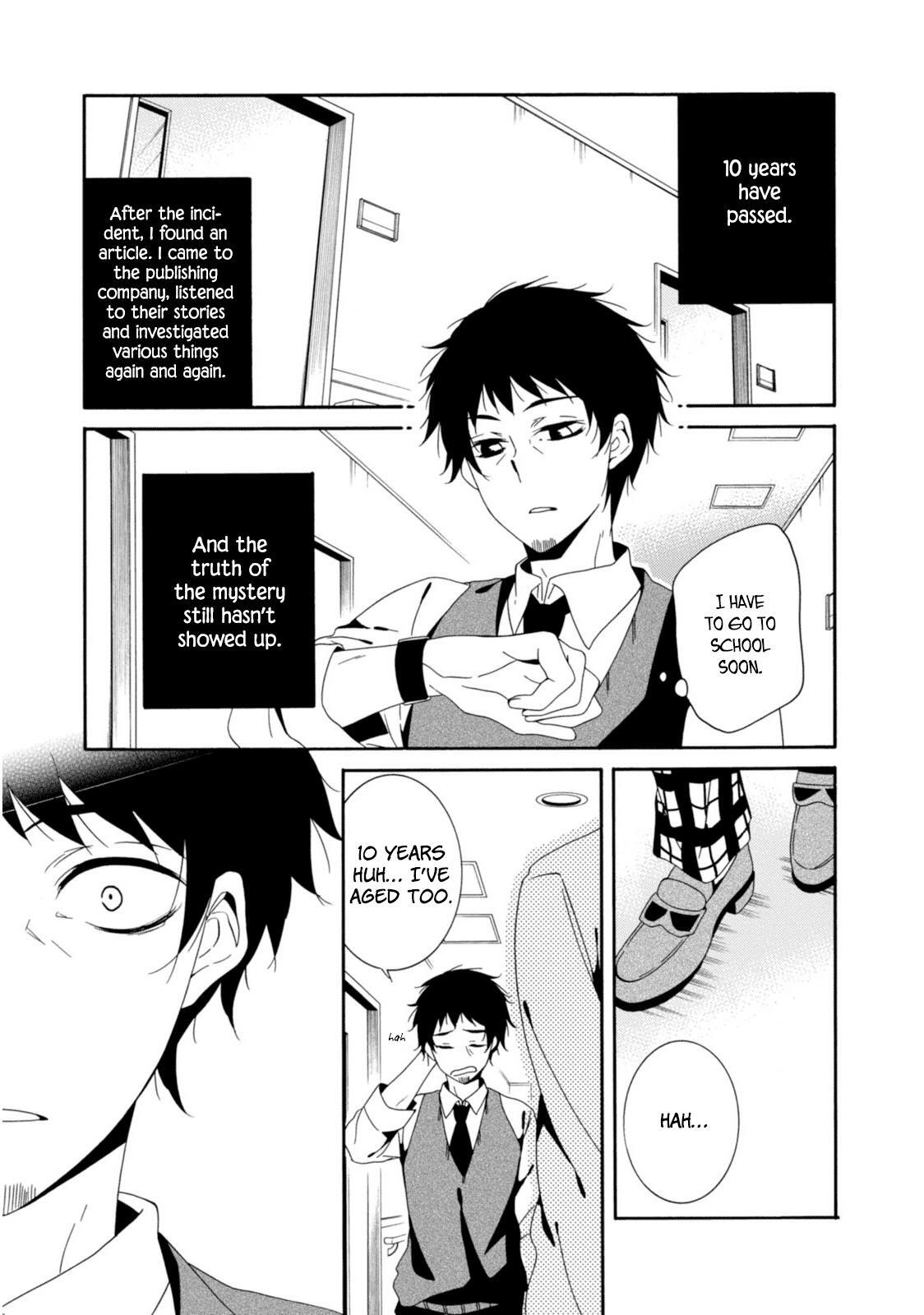 Read Shuuen no Shiori Manga Online