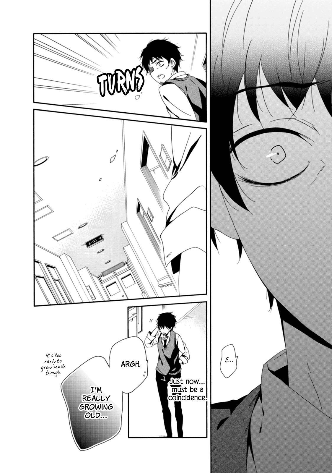 Read Shuuen no Shiori Manga Online