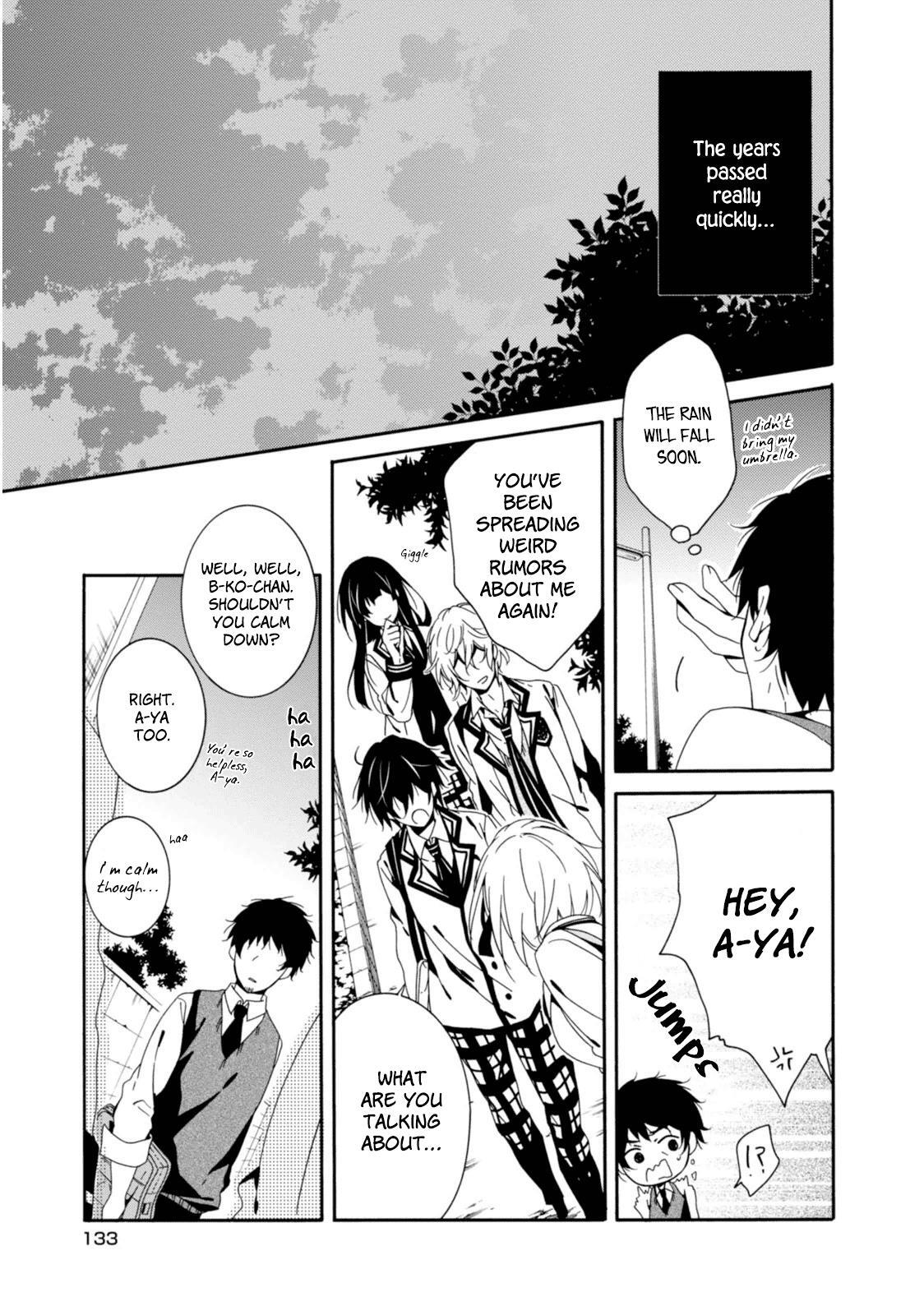 Read Shuuen no Shiori Manga Online