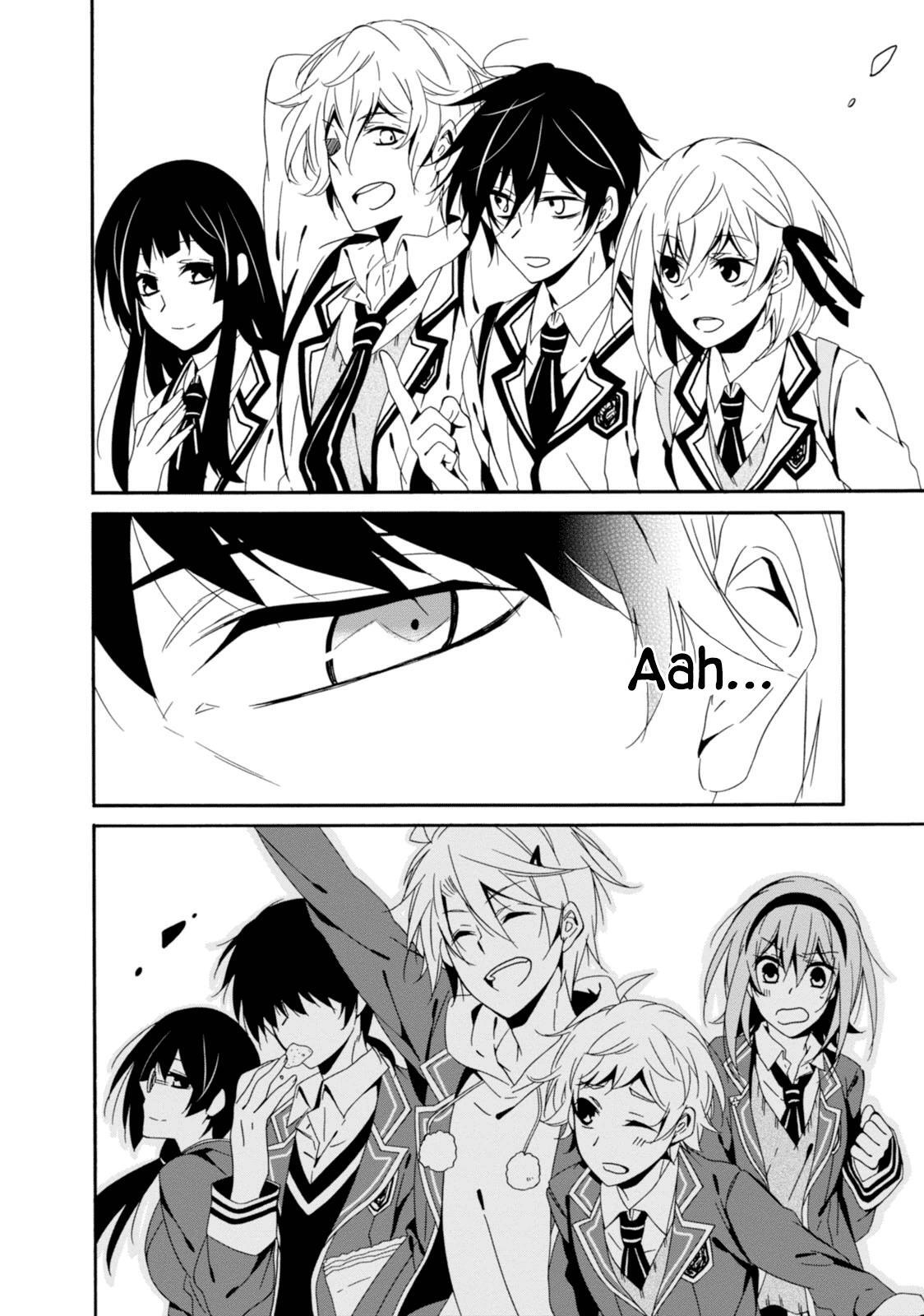 Read Shuuen no Shiori Manga Online