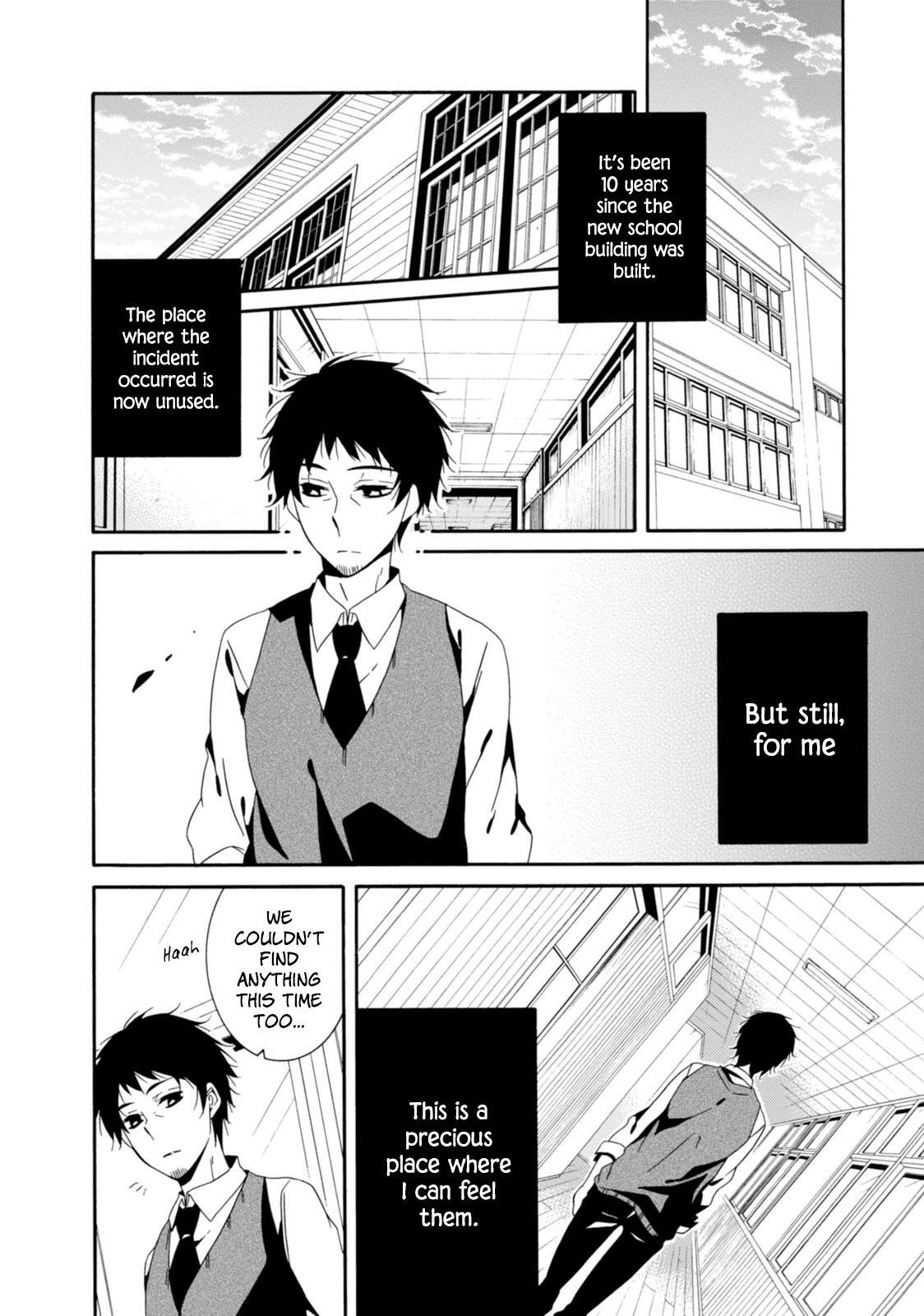 Read Shuuen no Shiori Manga Online
