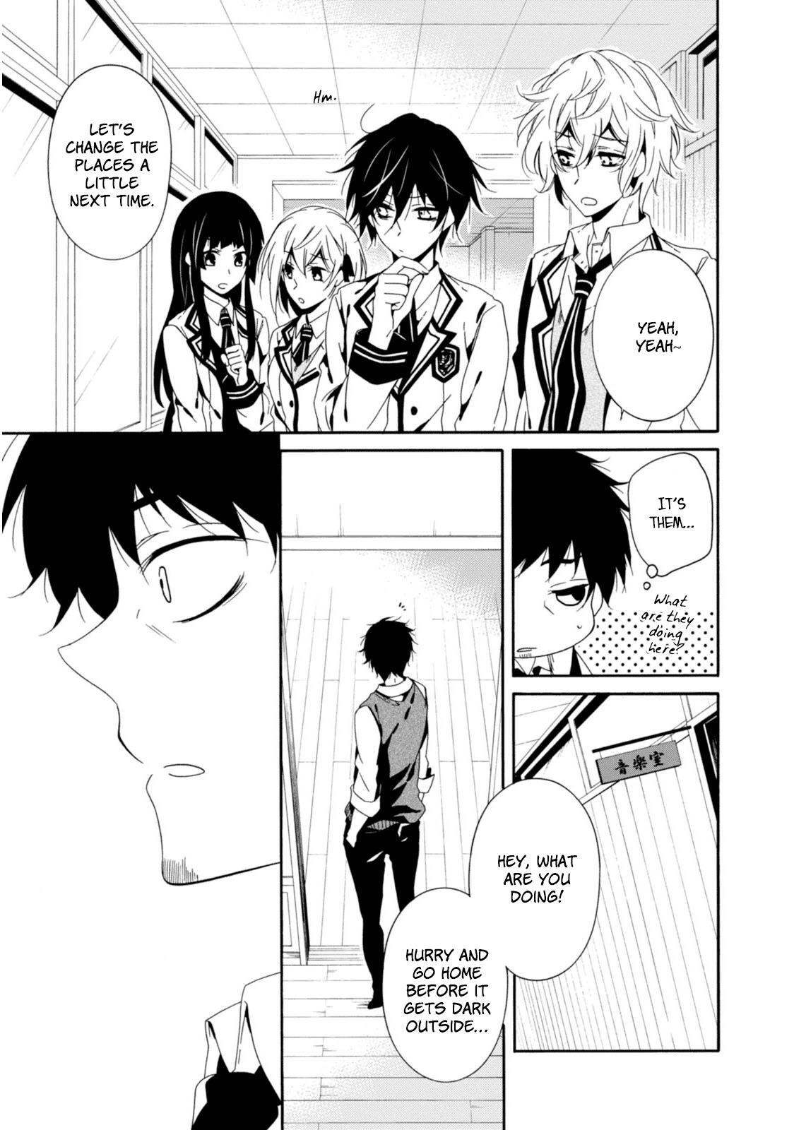Read Shuuen no Shiori Manga Online
