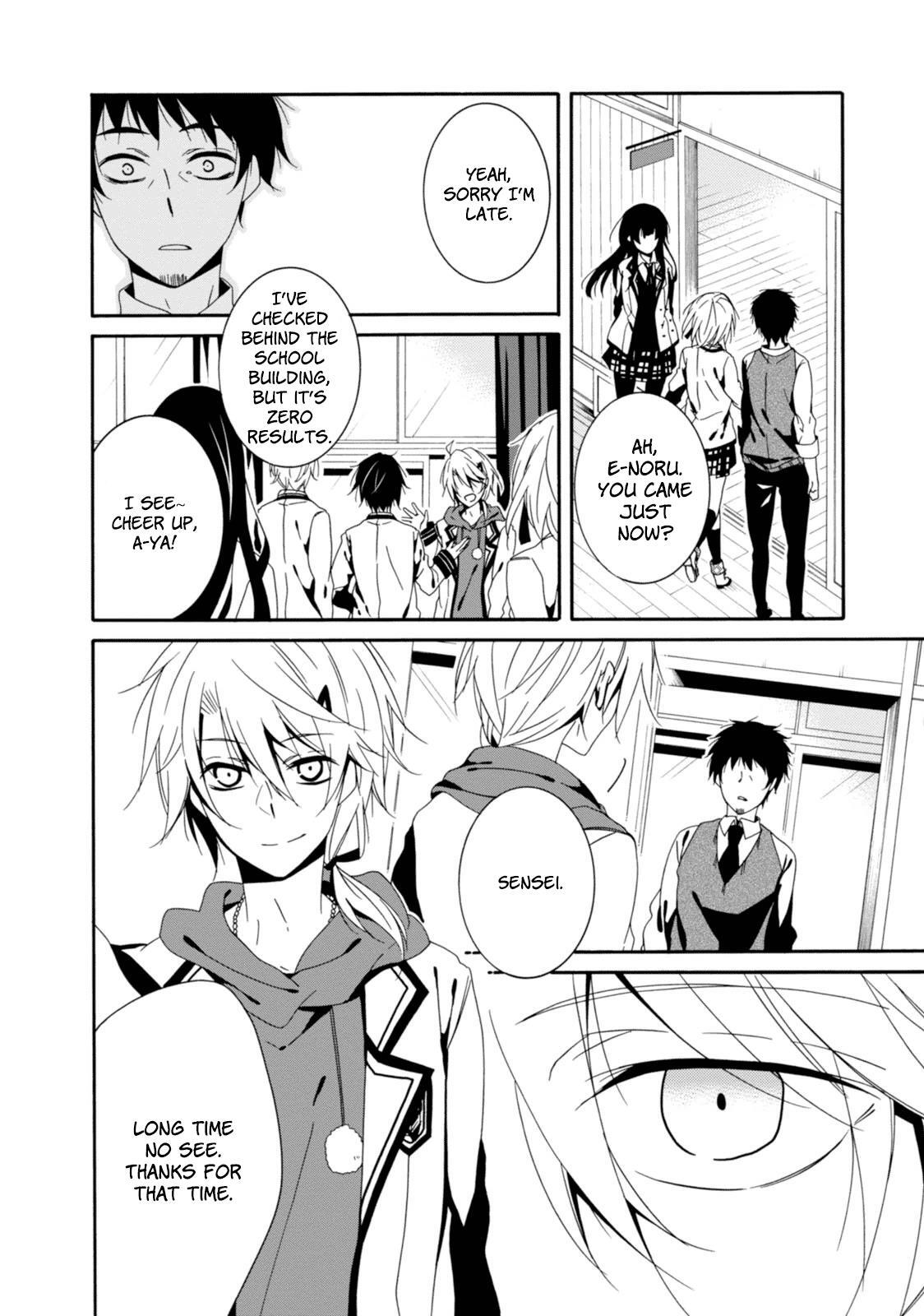 Read Shuuen no Shiori Manga Online