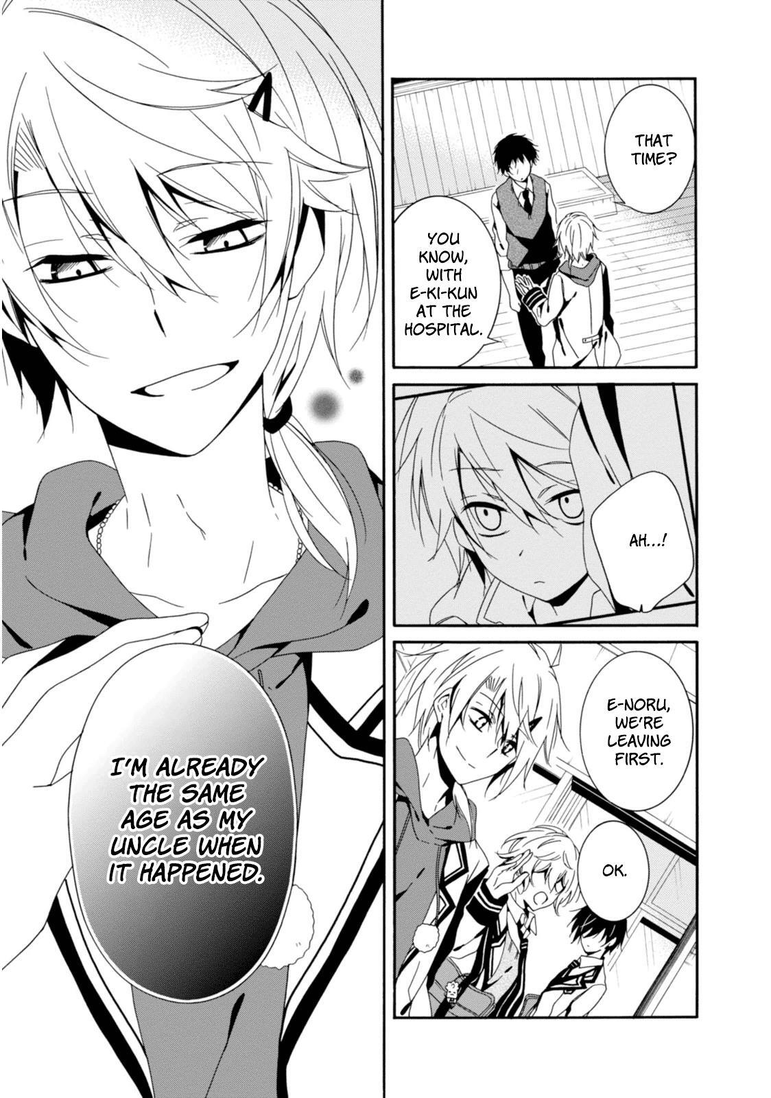 Read Shuuen no Shiori Manga Online