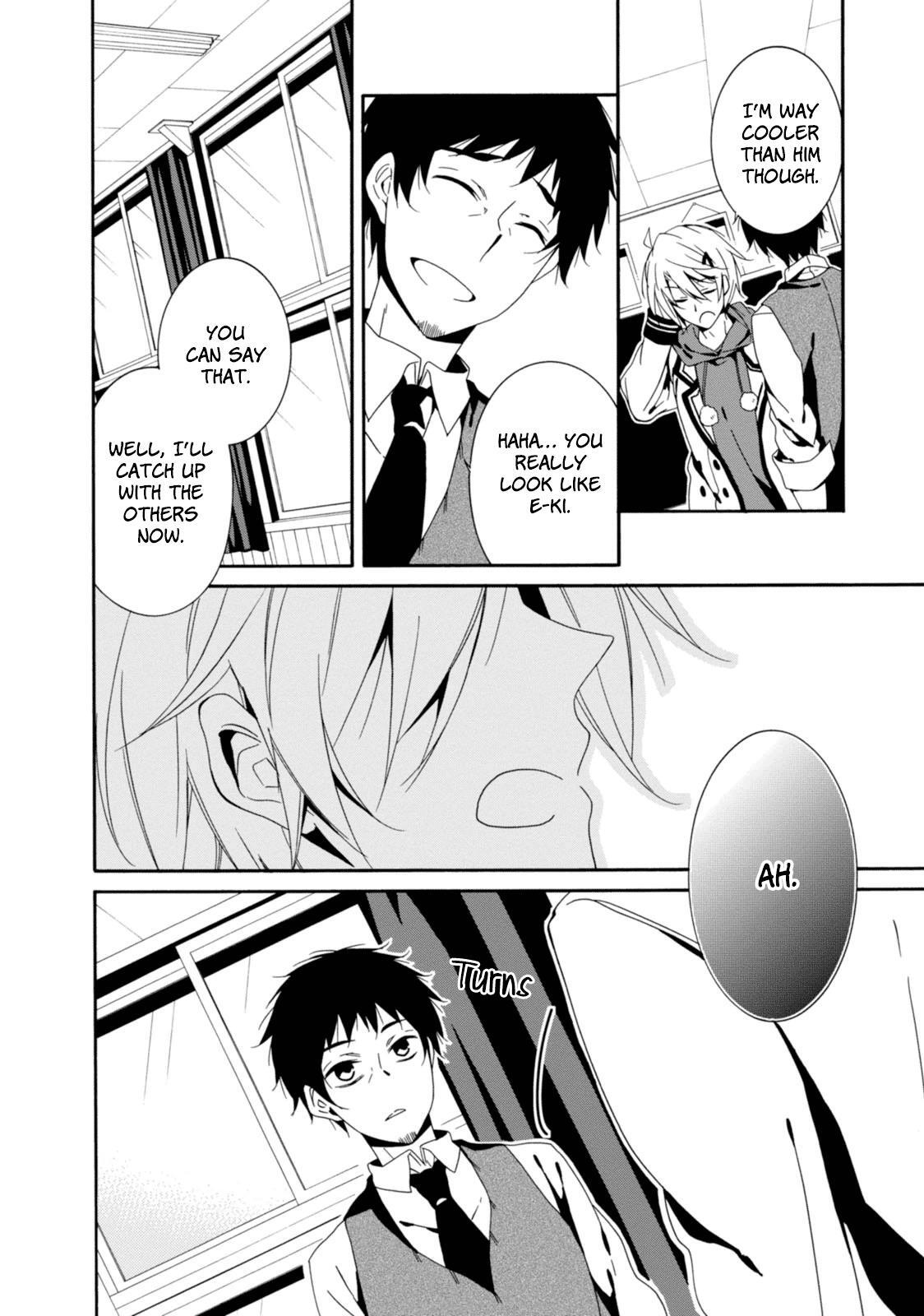 Read Shuuen no Shiori Manga Online