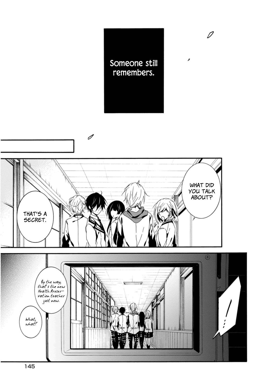 Read Shuuen no Shiori Manga Online