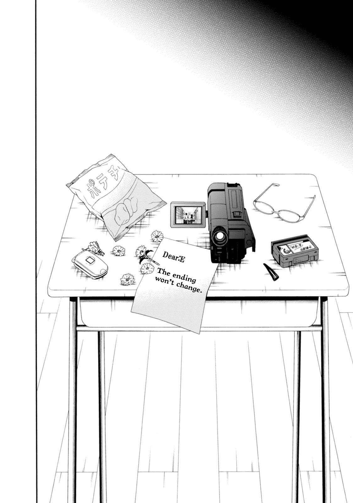 Read Shuuen no Shiori Manga Online