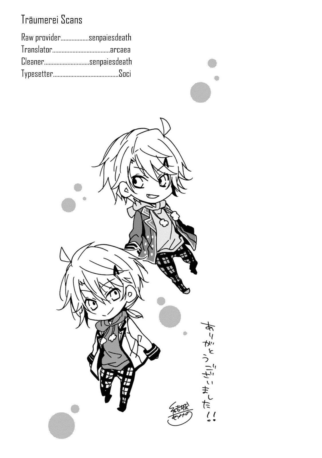 Read Shuuen no Shiori Manga Online