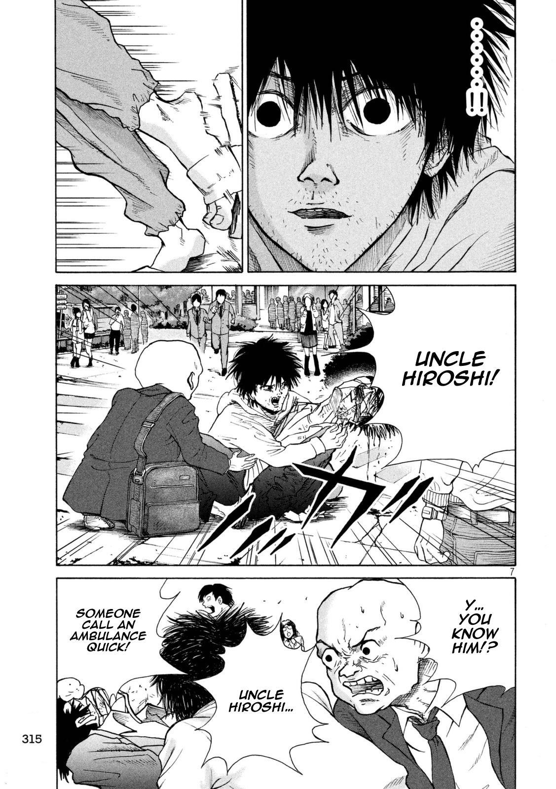 Read Shuumatsu no Tenki Manga Online