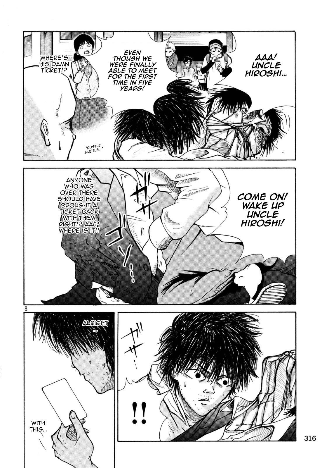 Read Shuumatsu no Tenki Manga Online