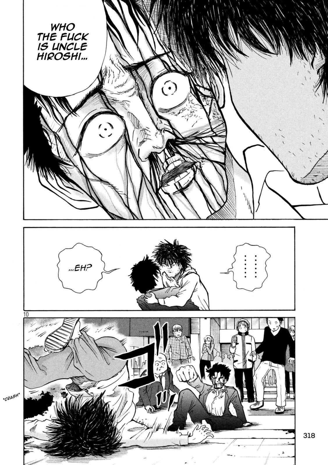 Read Shuumatsu no Tenki Manga Online