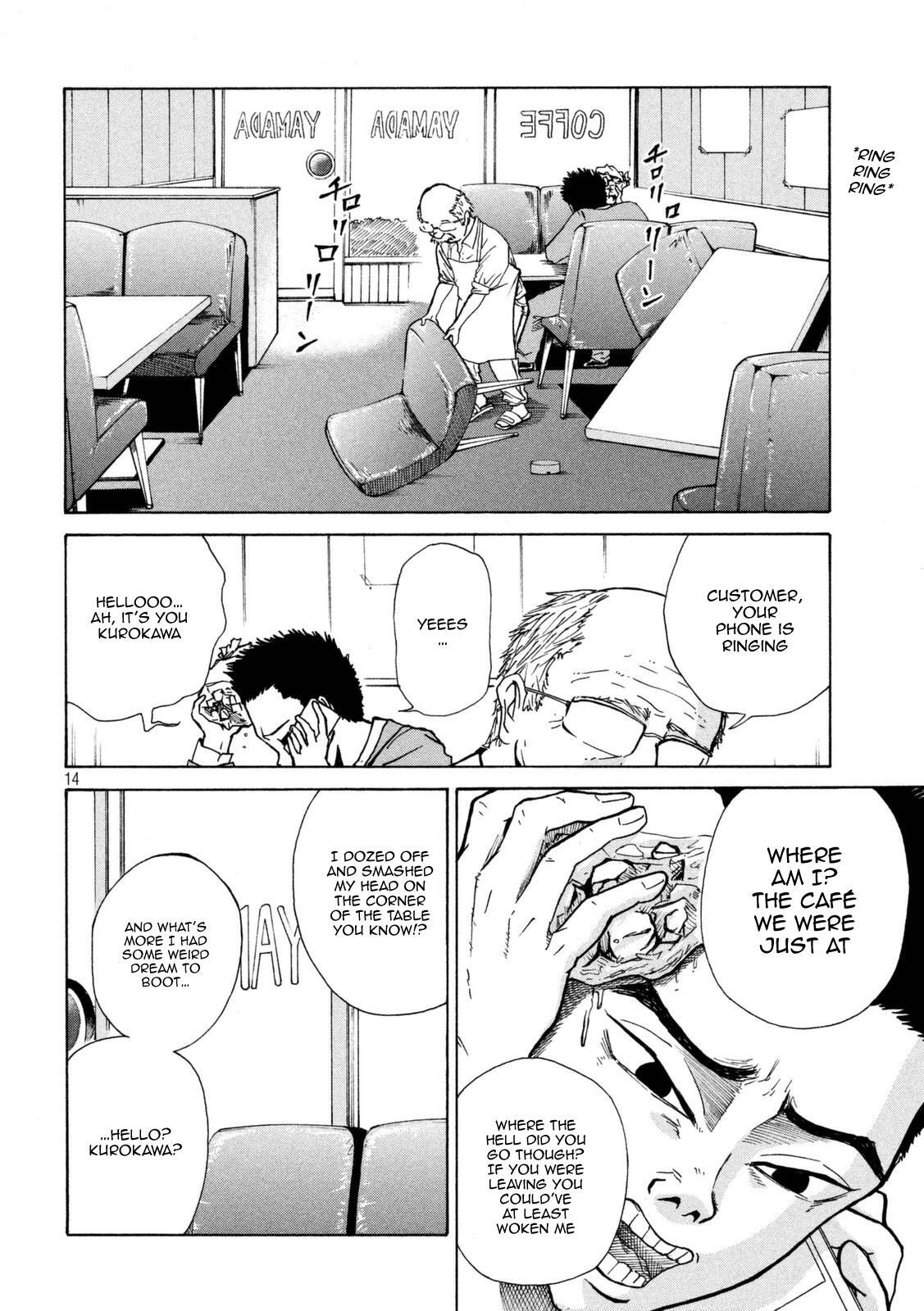 Read Shuumatsu no Tenki Manga Online