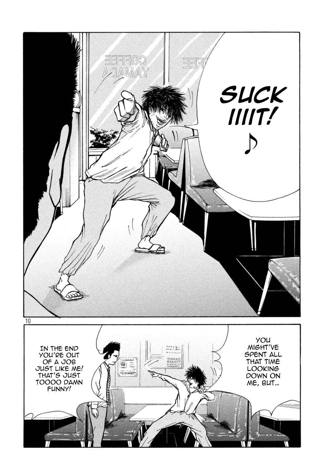 Read Shuumatsu no Tenki Manga Online