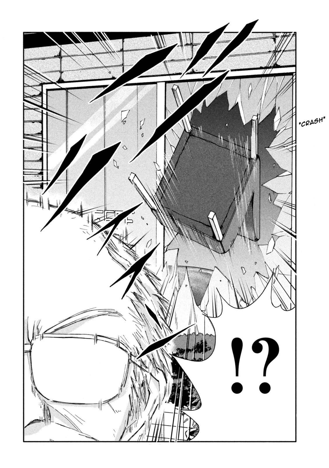 Read Shuumatsu no Tenki Manga Online