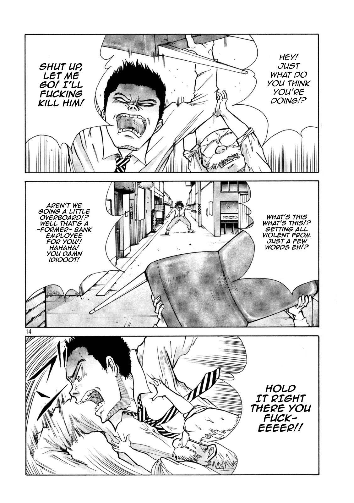Read Shuumatsu no Tenki Manga Online