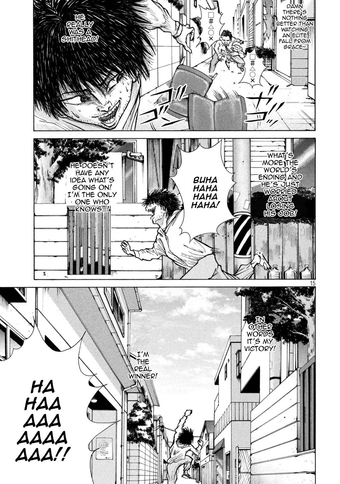 Read Shuumatsu no Tenki Manga Online