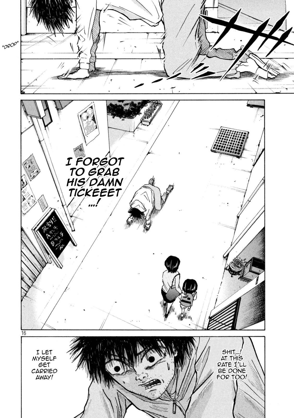 Read Shuumatsu no Tenki Manga Online