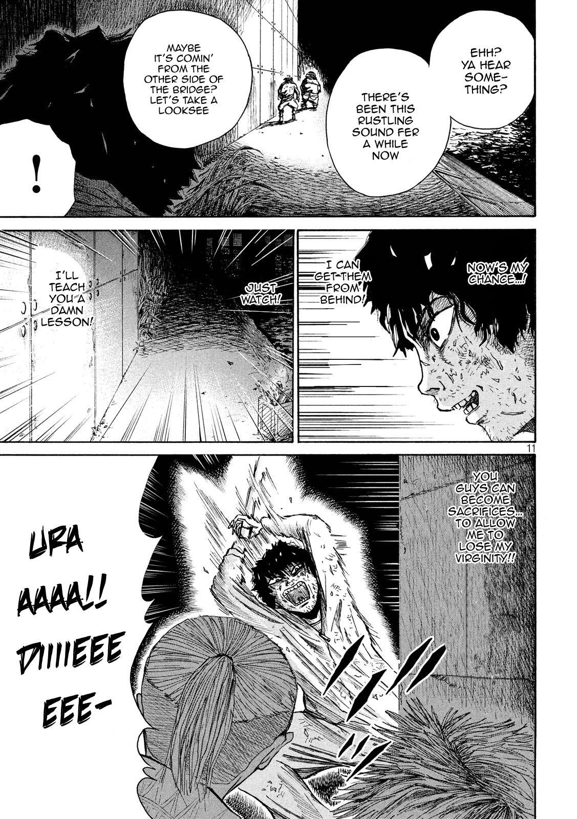 Read Shuumatsu no Tenki Manga Online