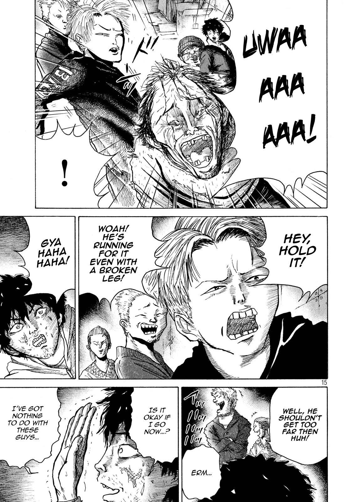 Read Shuumatsu no Tenki Manga Online