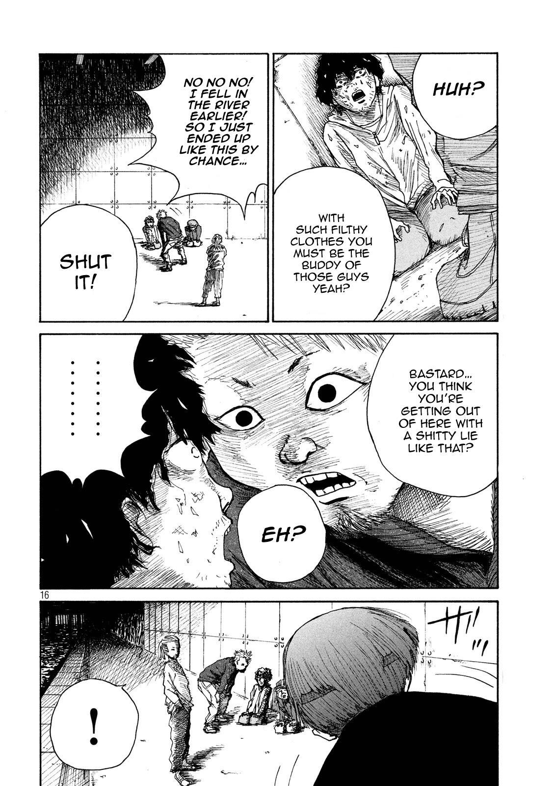 Read Shuumatsu no Tenki Manga Online