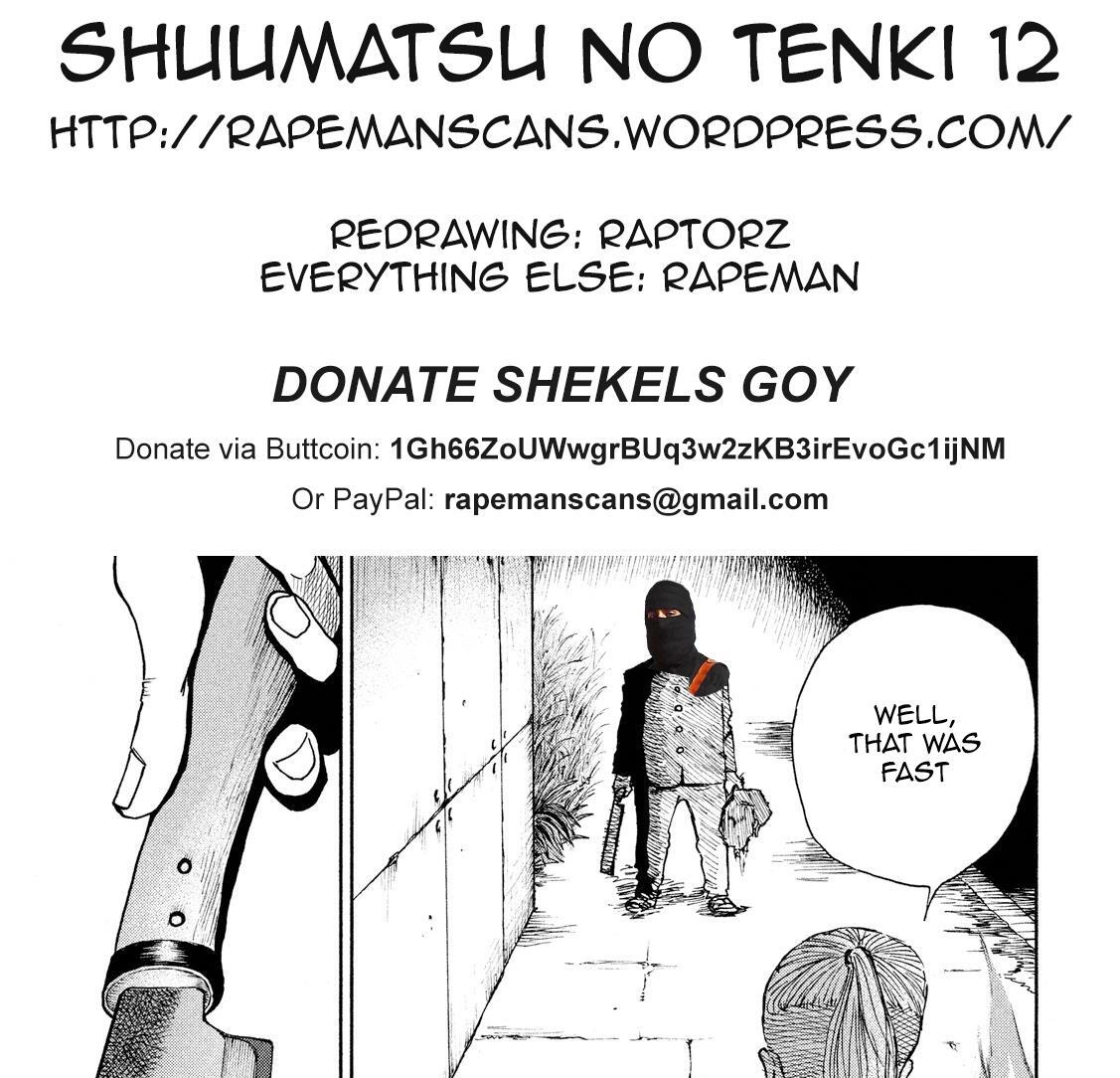 Read Shuumatsu no Tenki Manga Online