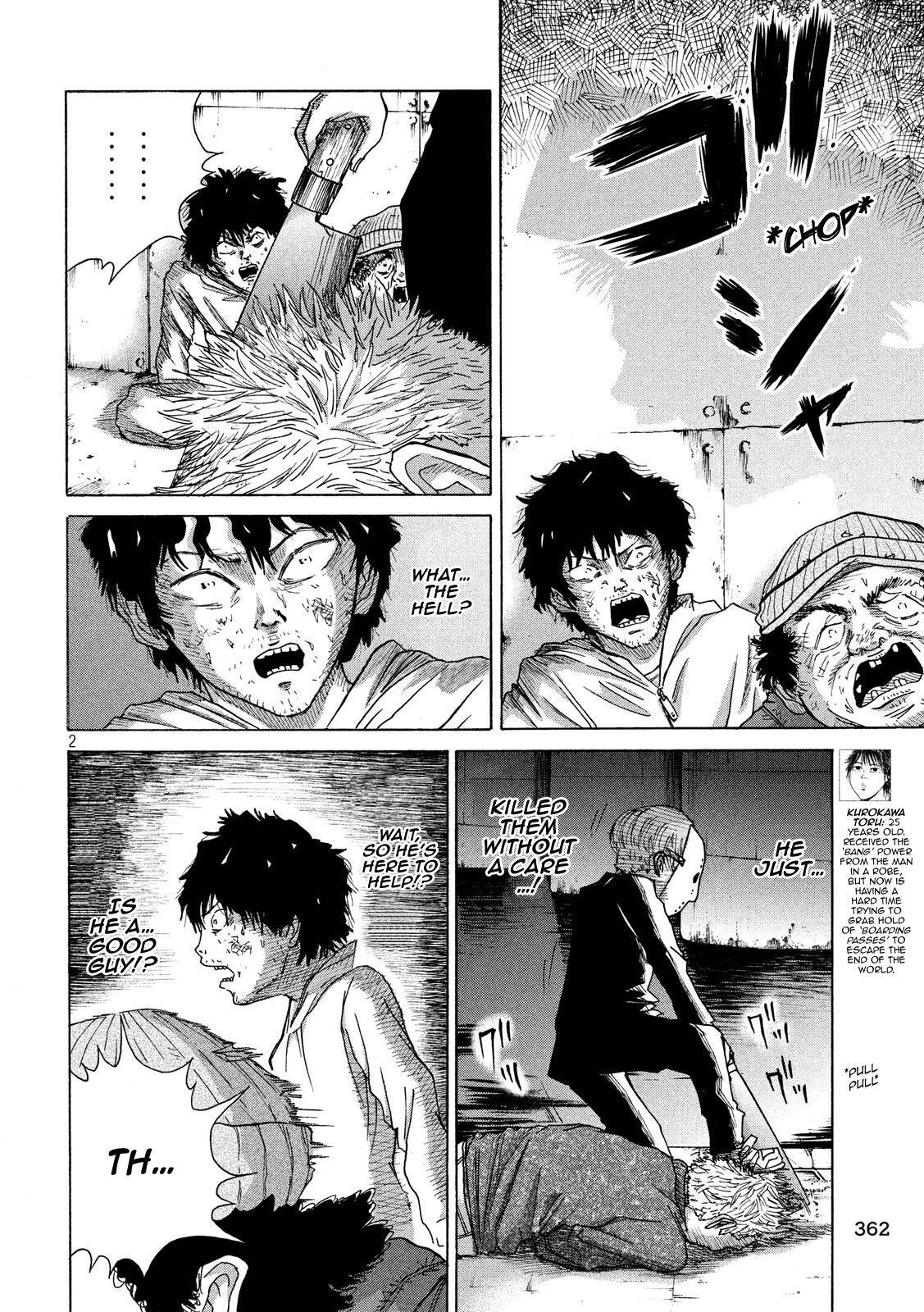 Read Shuumatsu no Tenki Manga Online