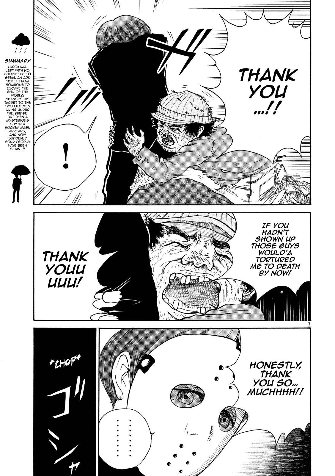 Read Shuumatsu no Tenki Manga Online