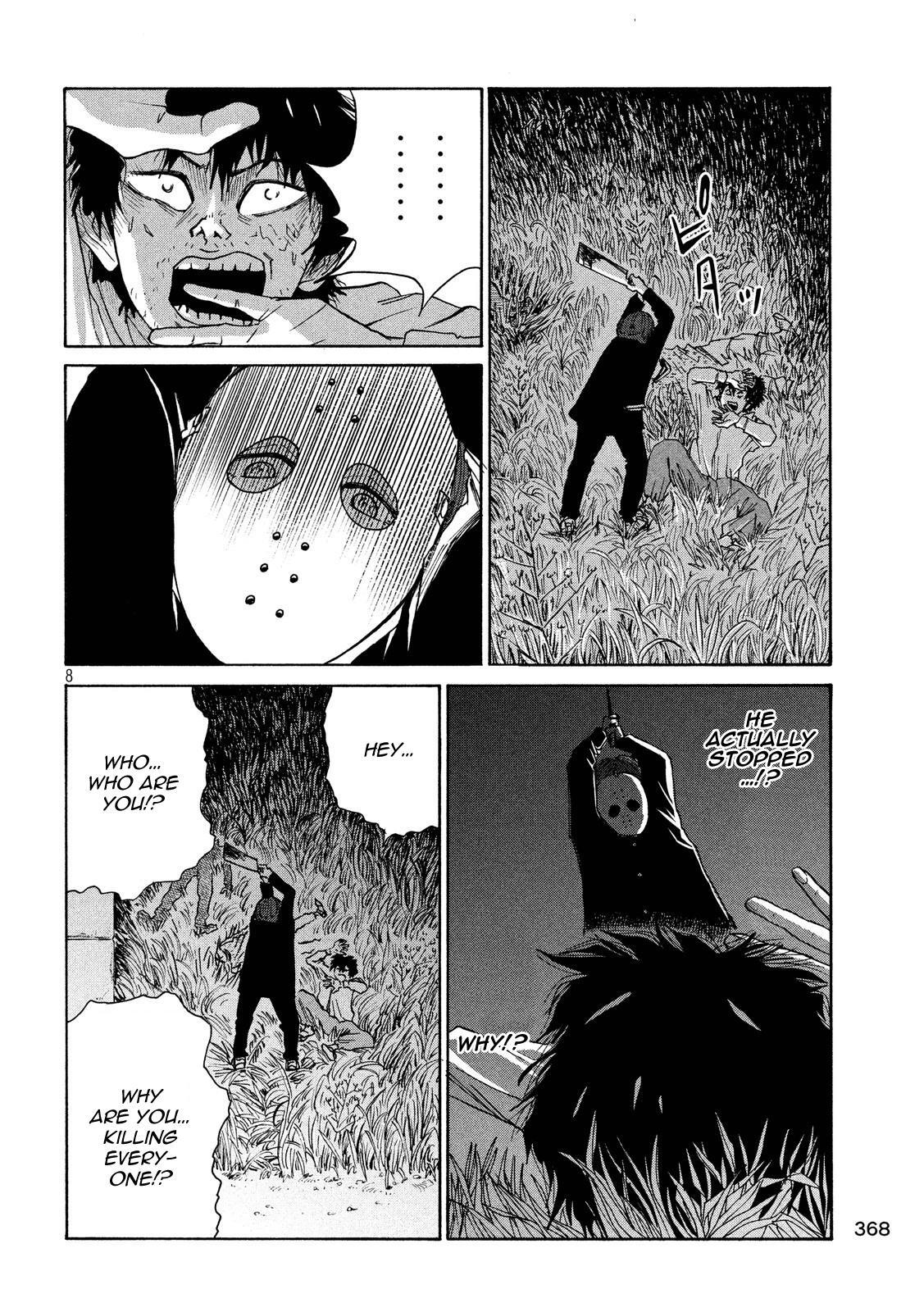 Read Shuumatsu no Tenki Manga Online