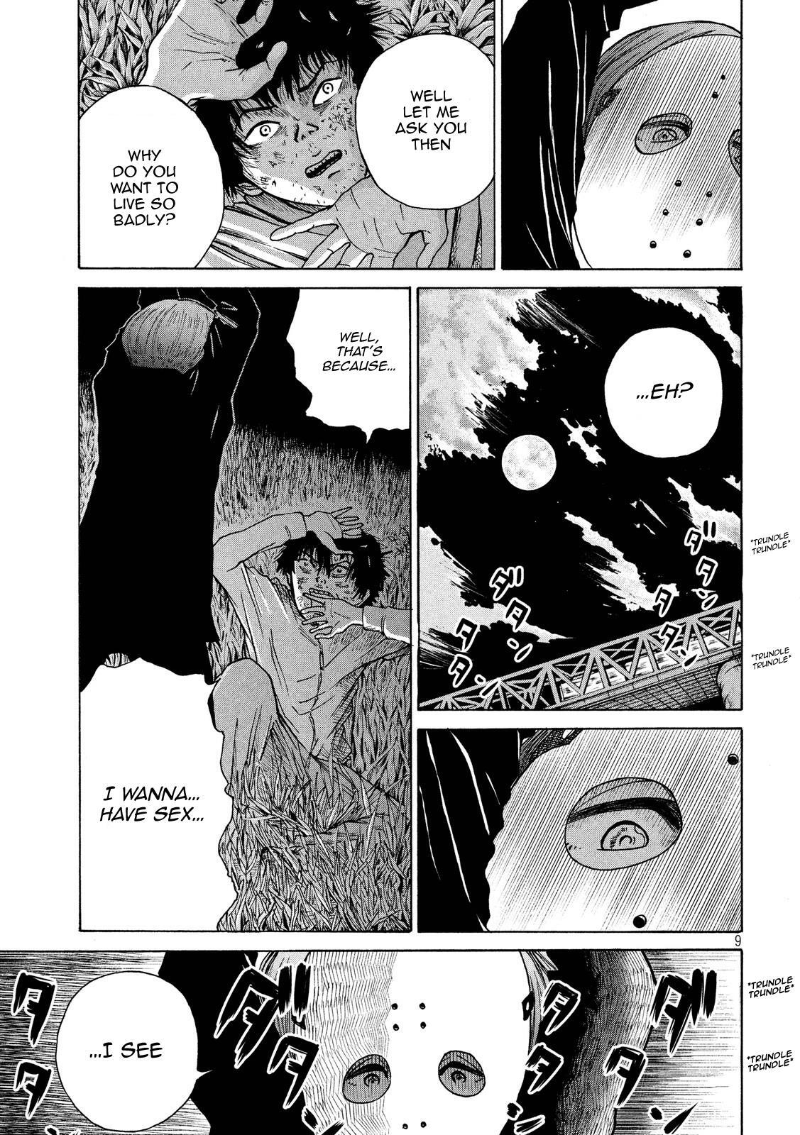 Read Shuumatsu no Tenki Manga Online