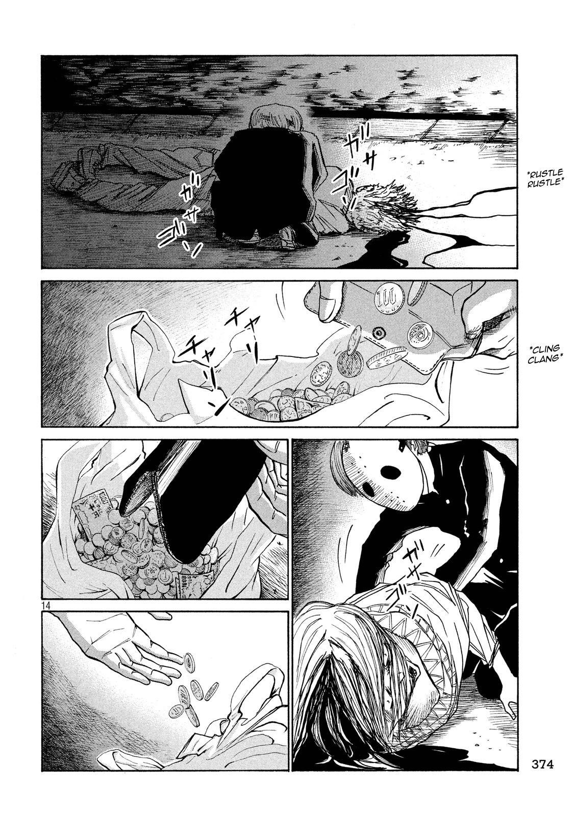 Read Shuumatsu no Tenki Manga Online