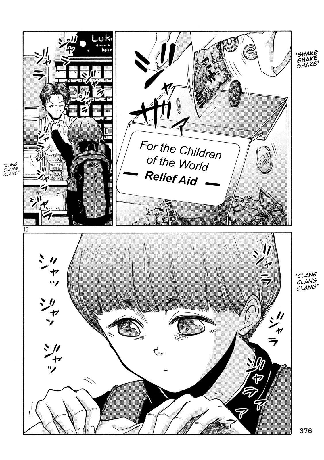 Read Shuumatsu no Tenki Manga Online