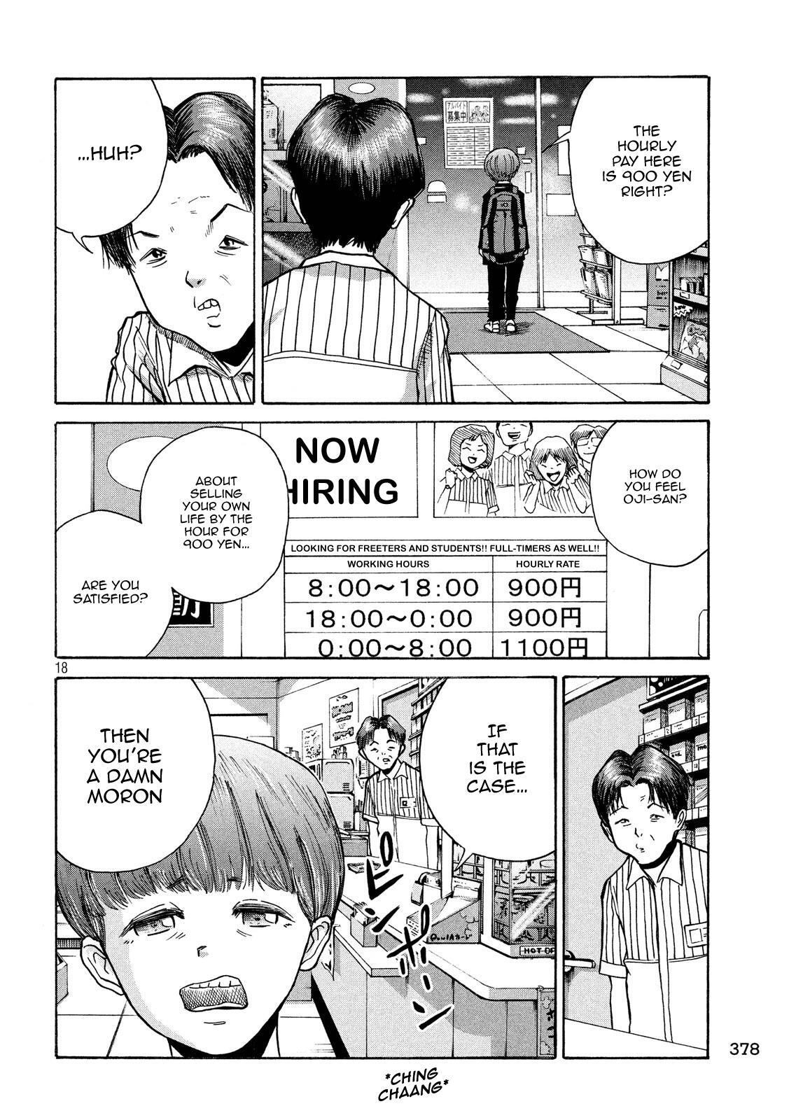 Read Shuumatsu no Tenki Manga Online