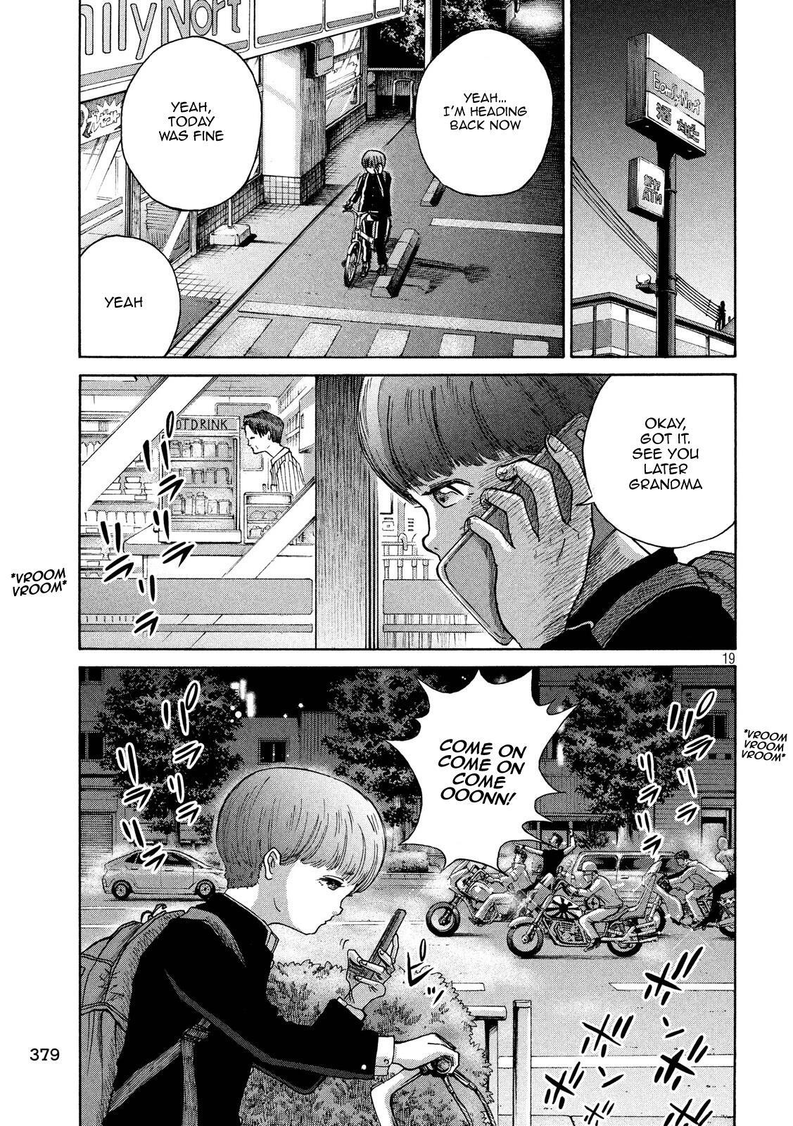 Read Shuumatsu no Tenki Manga Online