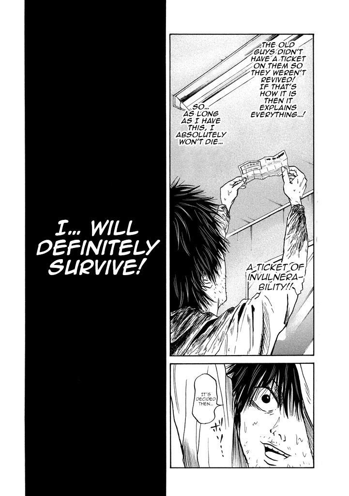 Read Shuumatsu no Tenki Manga Online