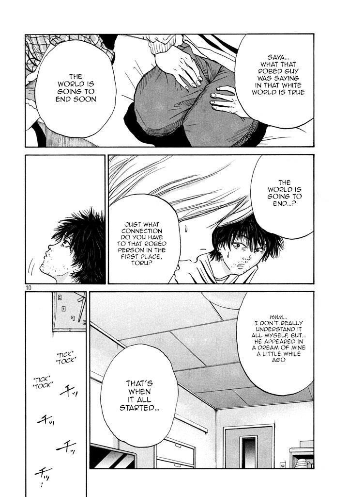 Read Shuumatsu no Tenki Manga Online