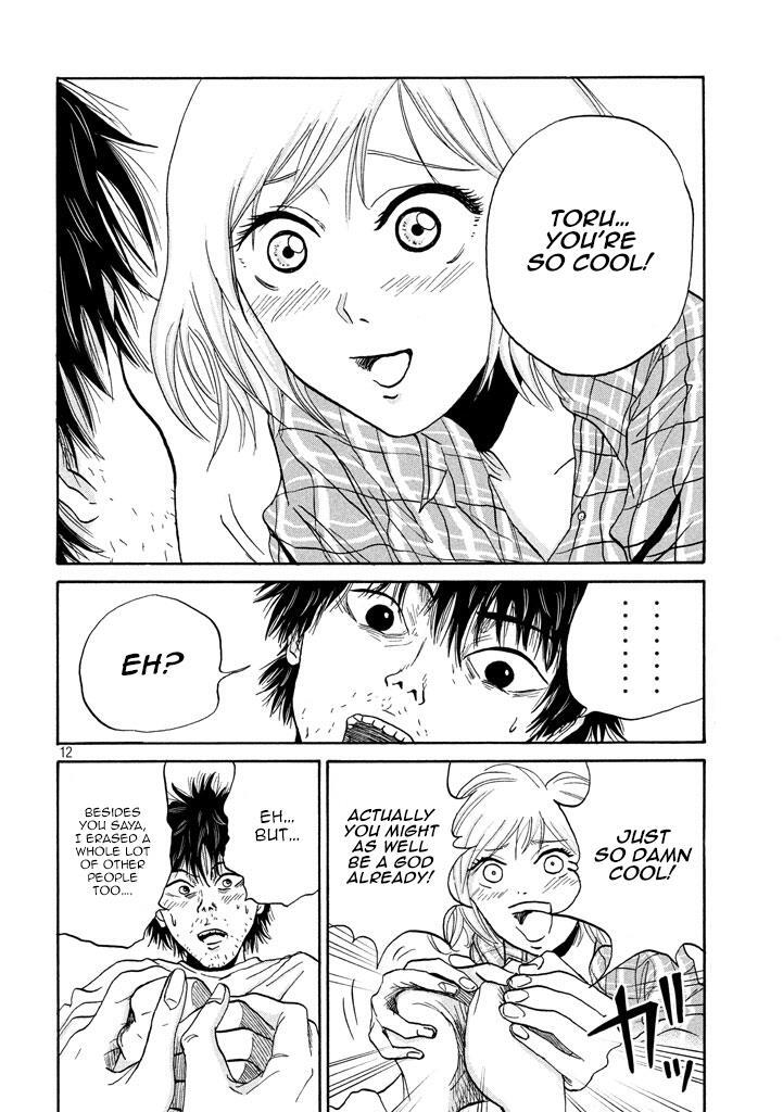 Read Shuumatsu no Tenki Manga Online