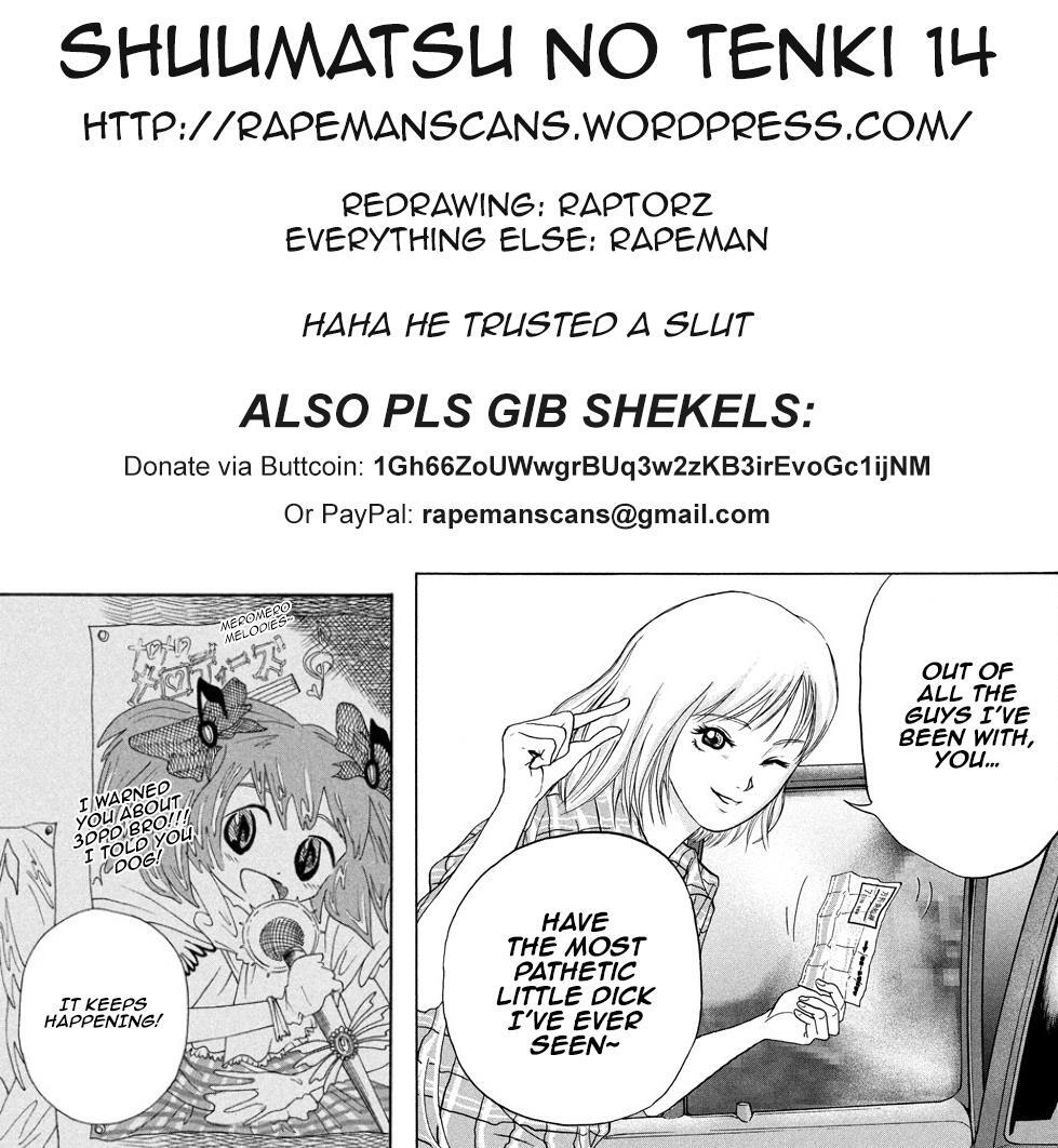 Read Shuumatsu no Tenki Manga Online