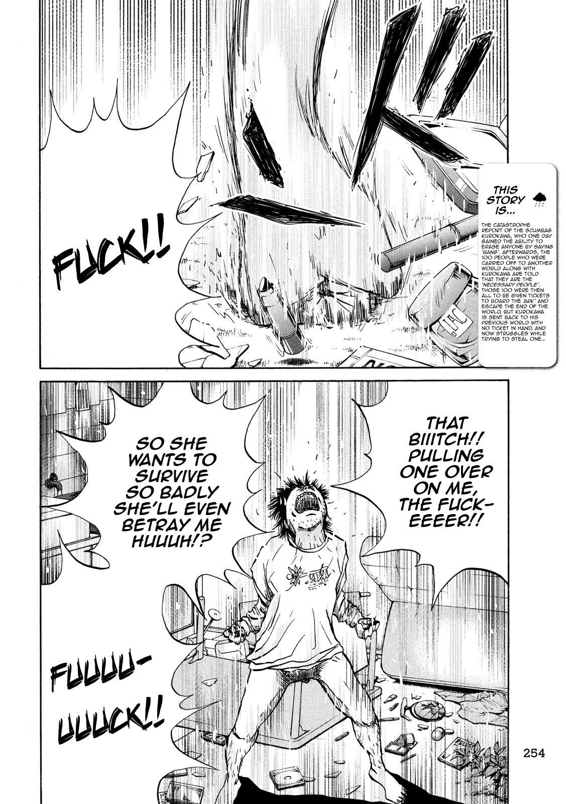 Read Shuumatsu no Tenki Manga Online