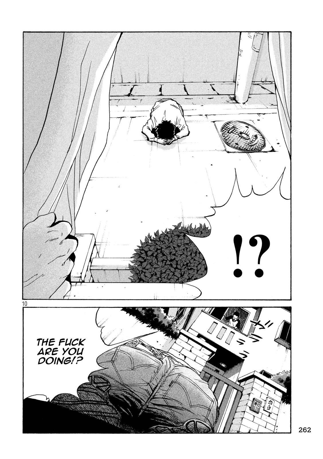Read Shuumatsu no Tenki Manga Online