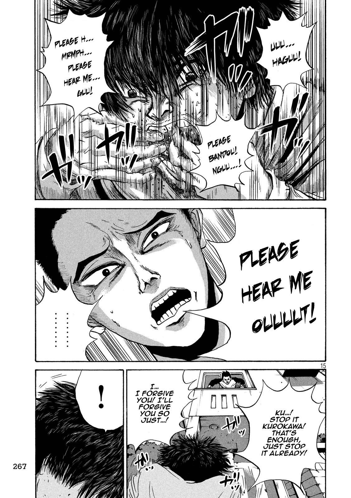 Read Shuumatsu no Tenki Manga Online