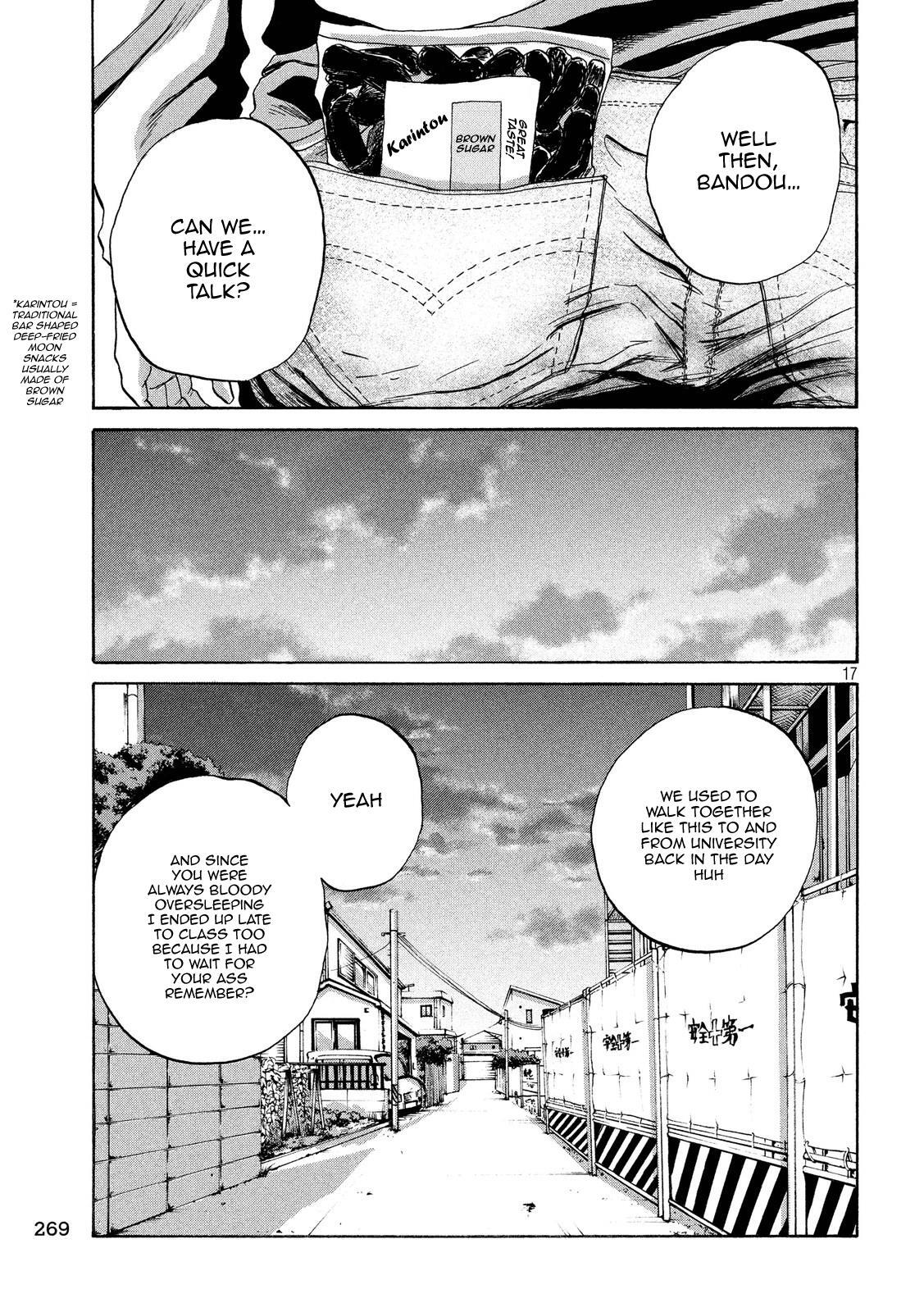 Read Shuumatsu no Tenki Manga Online