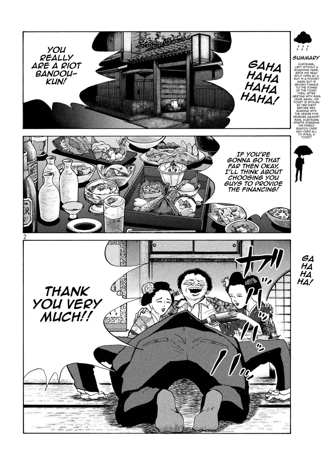 Read Shuumatsu no Tenki Manga Online