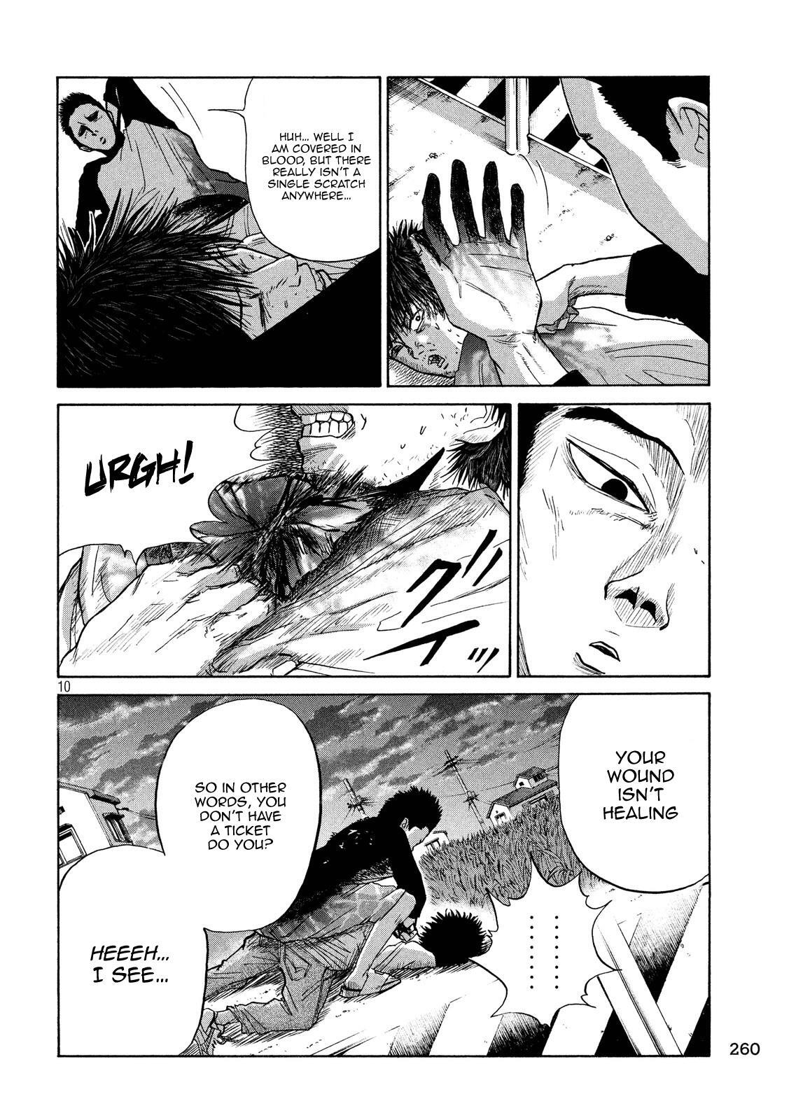 Read Shuumatsu no Tenki Manga Online