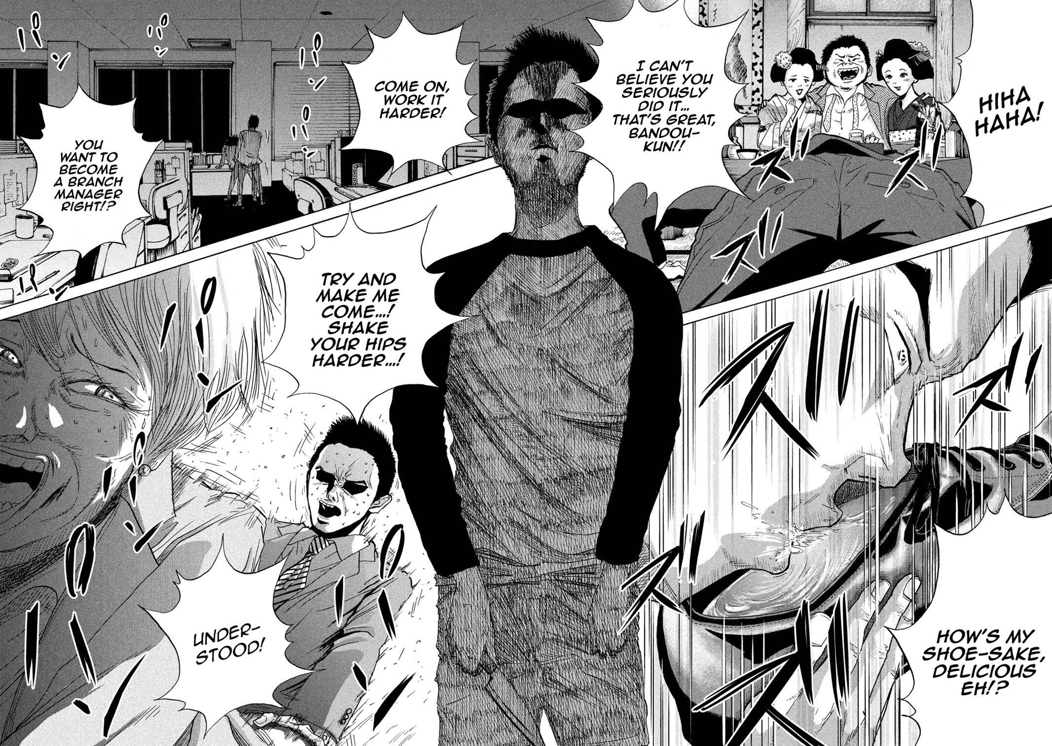 Read Shuumatsu no Tenki Manga Online