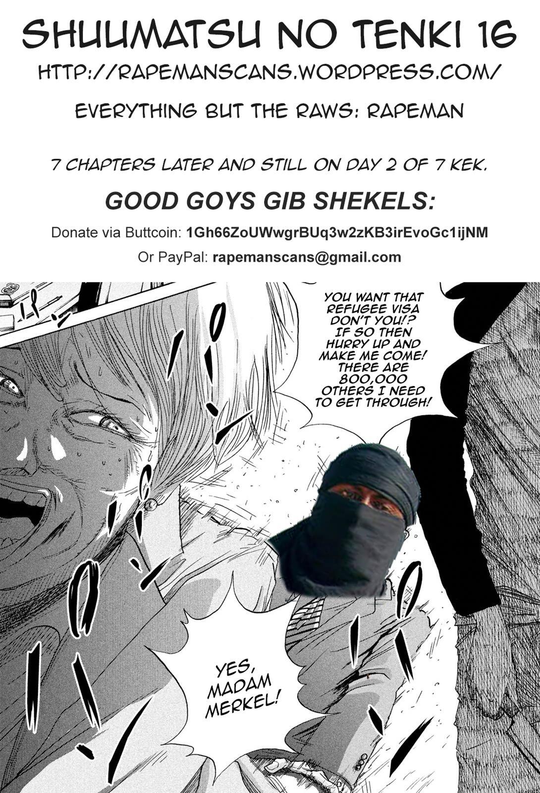 Read Shuumatsu no Tenki Manga Online