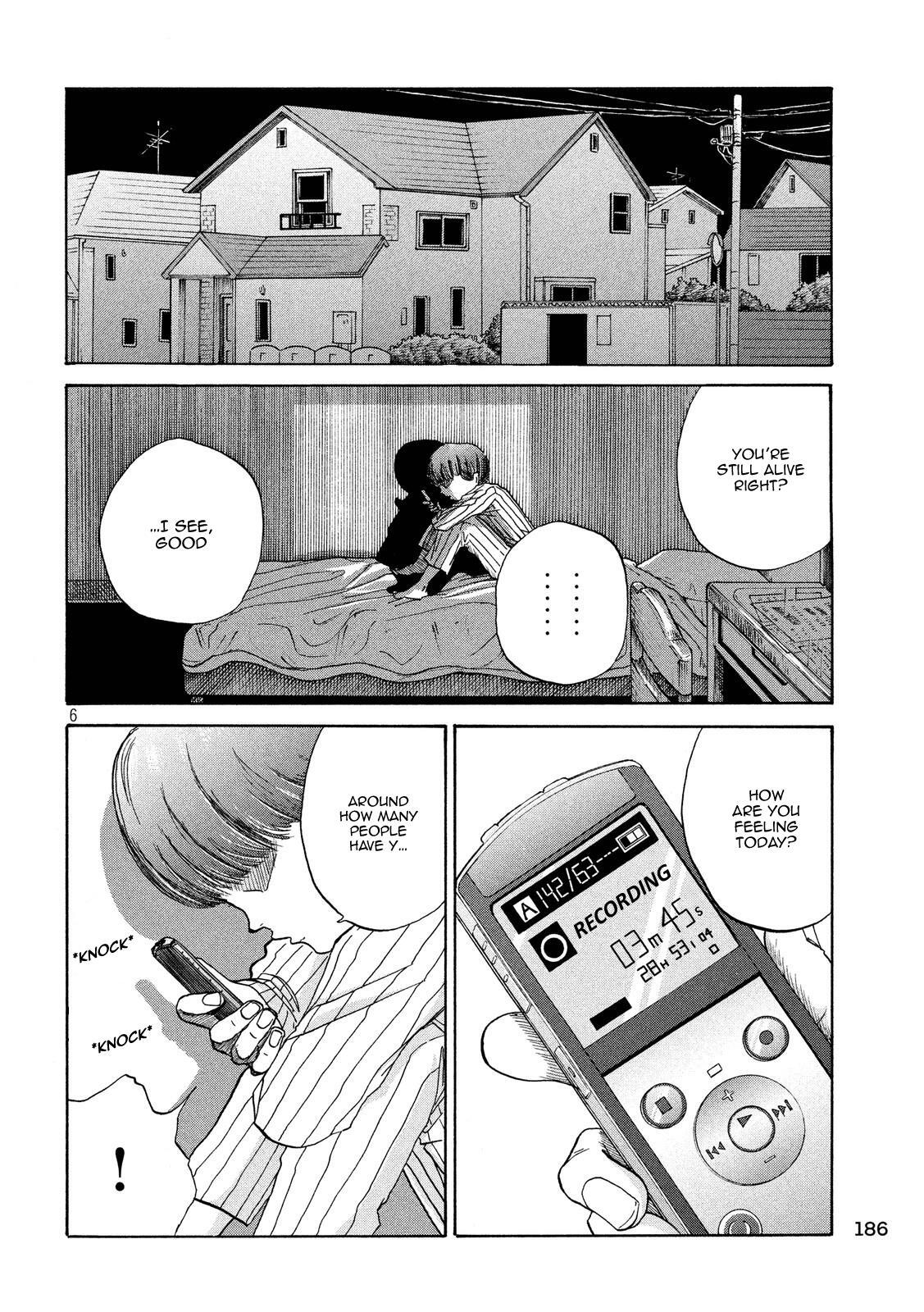 Read Shuumatsu no Tenki Manga Online