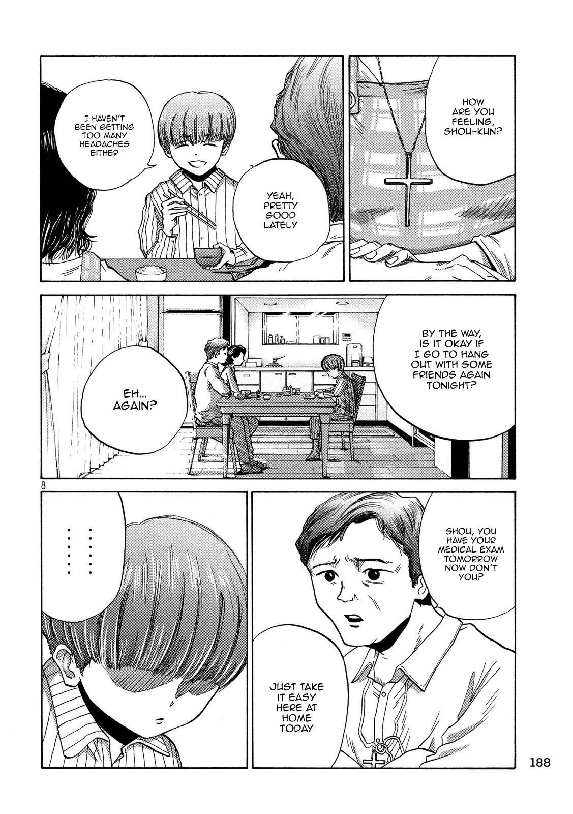 Read Shuumatsu no Tenki Manga Online
