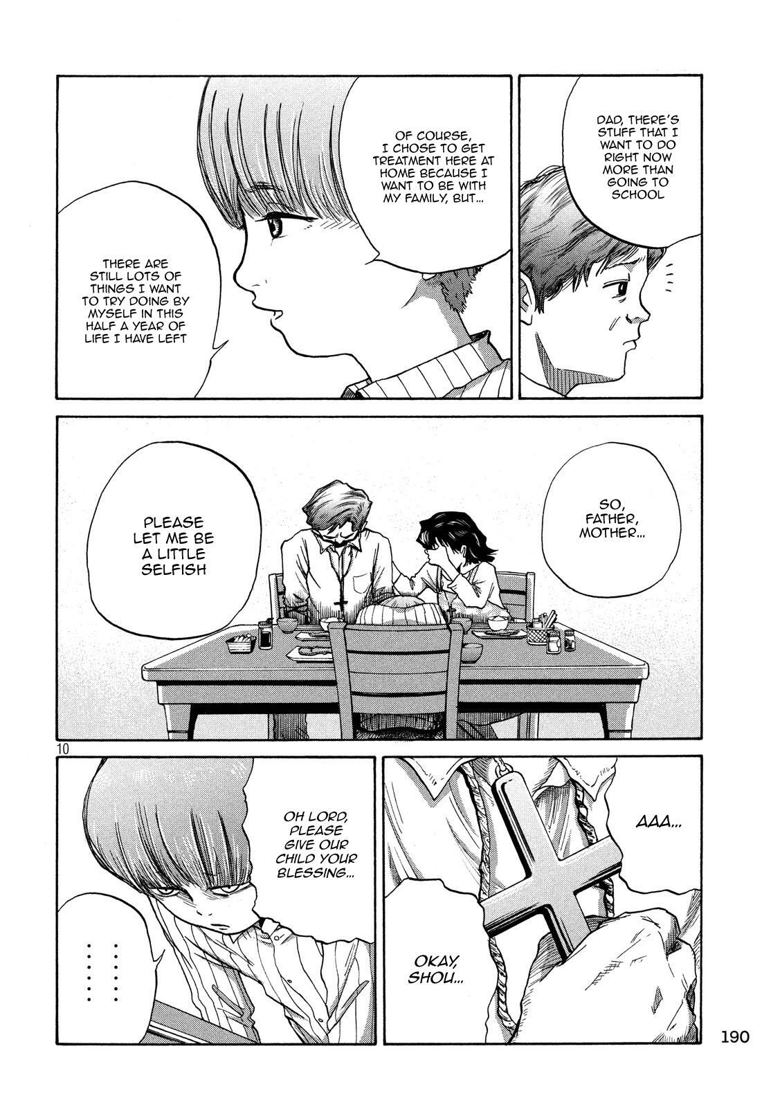 Read Shuumatsu no Tenki Manga Online