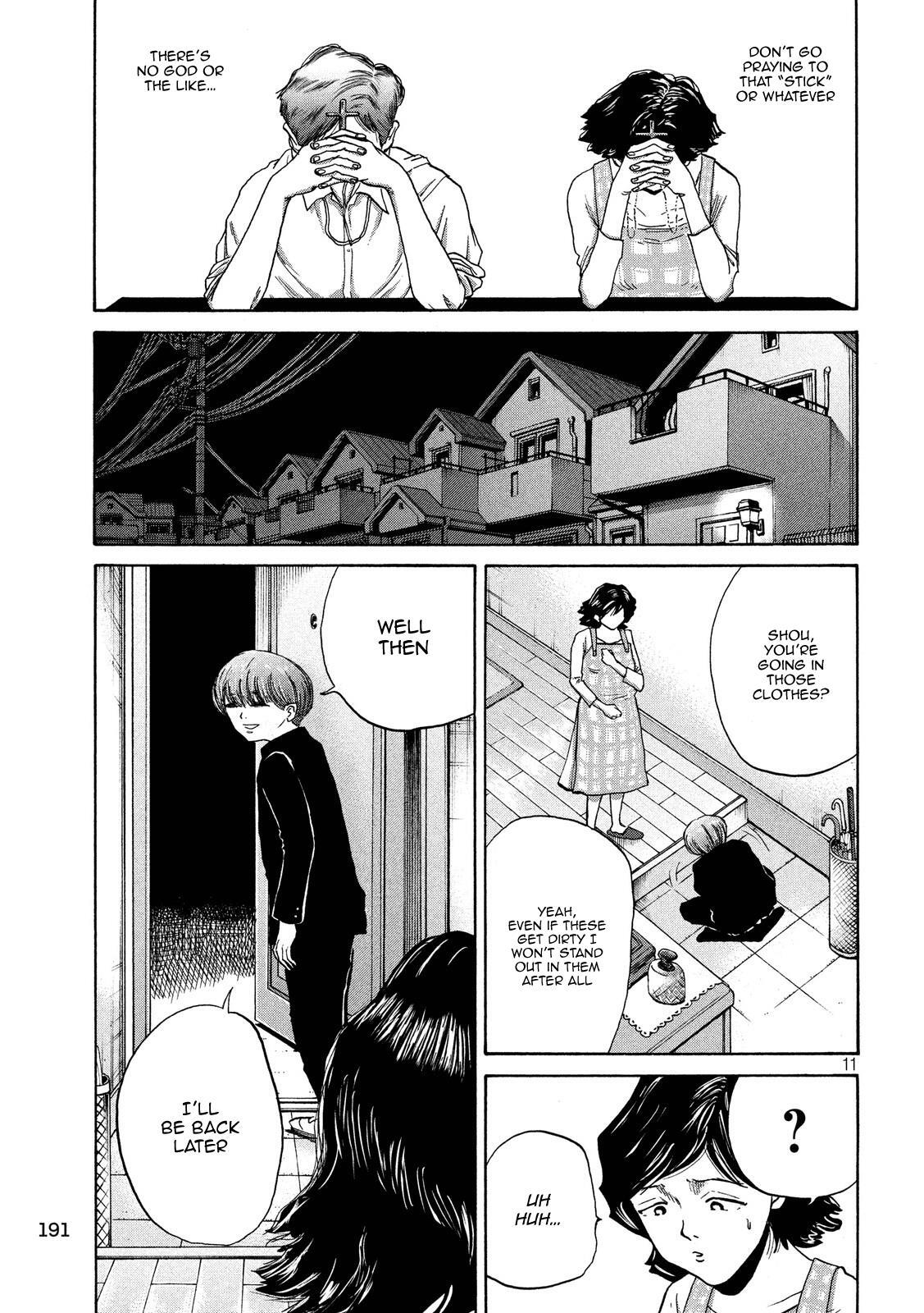 Read Shuumatsu no Tenki Manga Online